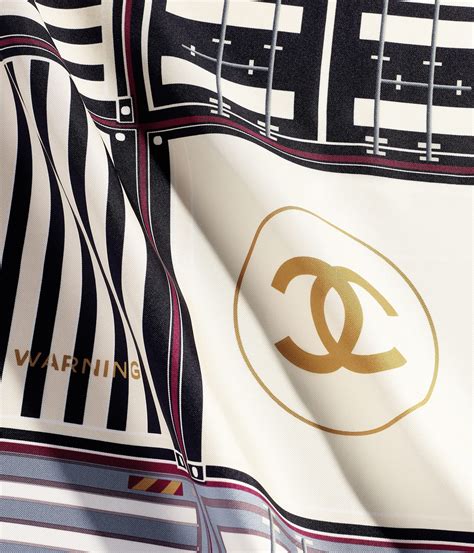 chanel replica scarf|chanel scarf price.